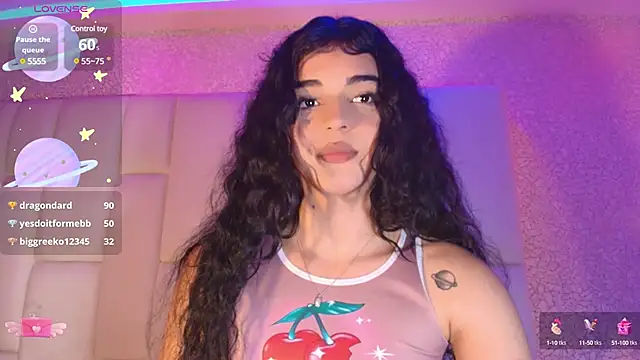 Summer walkerr online show from 02-25-25, 12:24