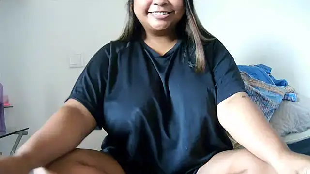 ArisaGonzalez online show from 10-12-25, 03:55