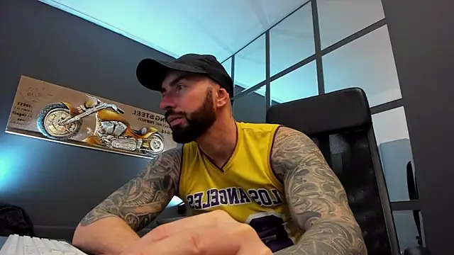 AronGrant online show from 01-27-25, 07:03