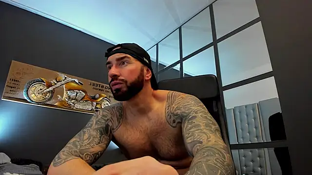 AronGrant online show from 02-19-25, 08:44