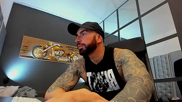 AronGrant online show from 02-24-25, 11:54