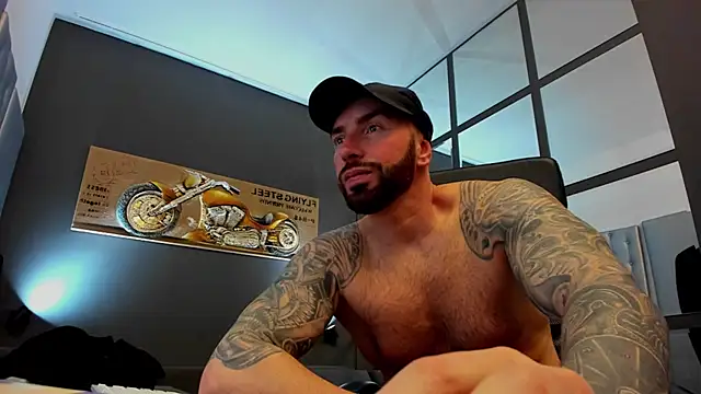 AronGrant online show from 03-04-25, 12:44