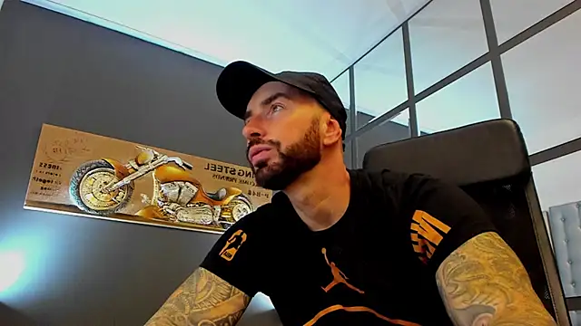 AronGrant online show from 10-03-25, 09:06