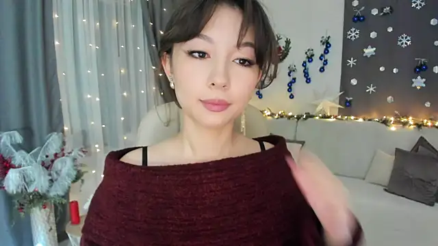 AgnieszkaBanana online show from 12-29-24, 04:16