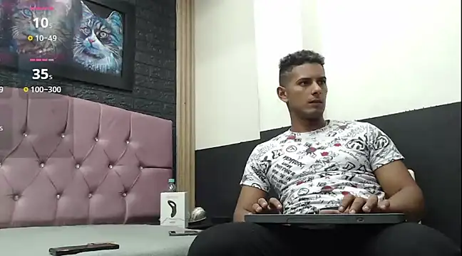 Chris Dick23 online show from 01-18-25, 08:41