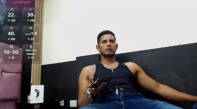 Chris Dick23 online show from 02-11-25, 04:11