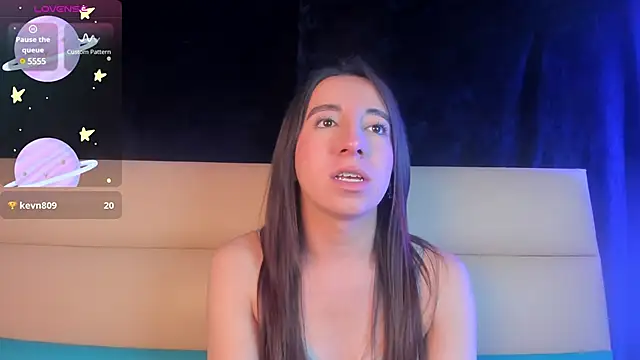 Miiaa doll online show from 01-23-25, 02:50