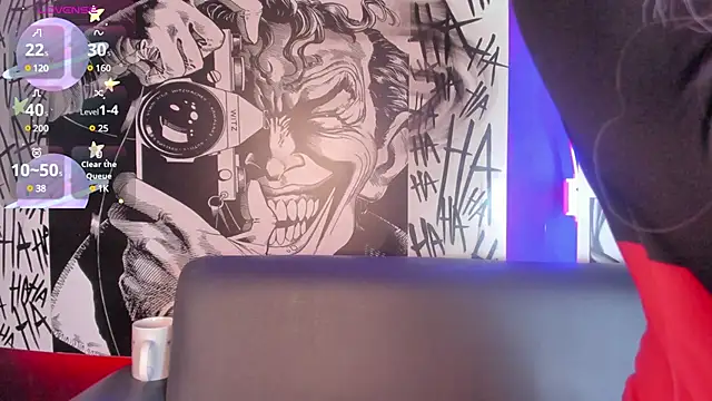 Miiaa doll online show from 01-27-25, 03:18