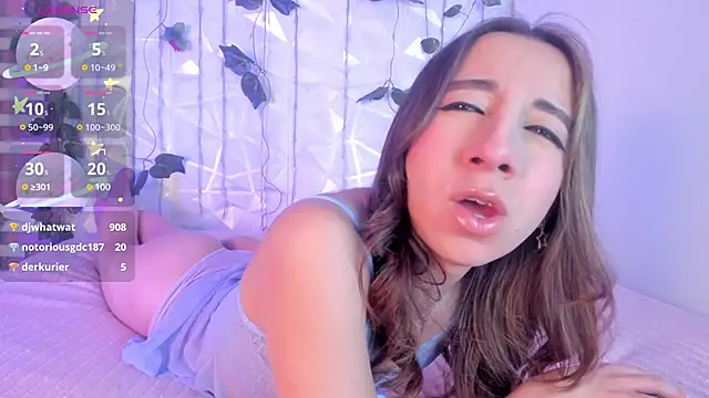 Miiaa doll online show from 02-04-25, 06:06