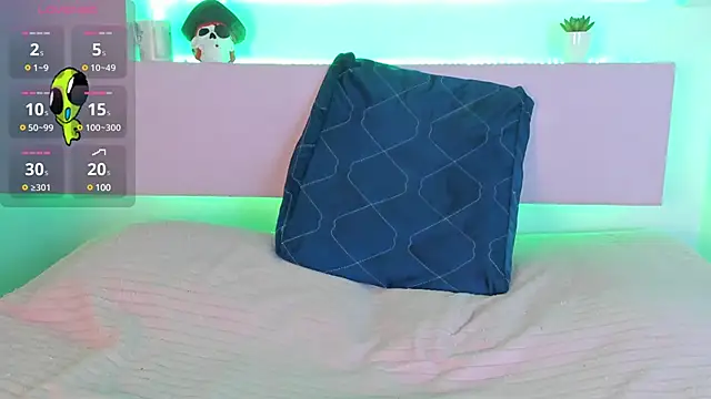 Miiaa doll online show from 02-07-25, 05:51