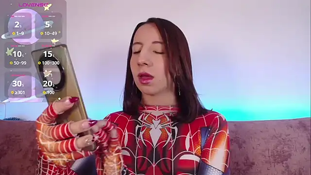 Miiaa doll online show from 02-05-26, 12:10