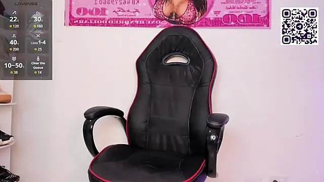 Caramelo Exotic online show from 01-16-26, 05:11