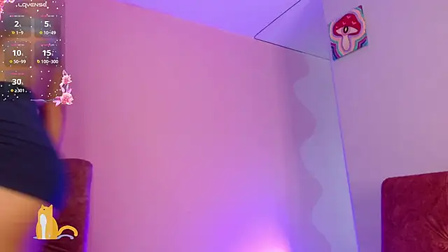 Snapshot of 420viol3ta_ chatting on 02-19-25, 09:47 420viol3ta online show from 02-19-25, 09:47