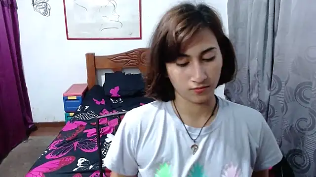 Snapshot of LadyMilk003 chatting on 12-26-24, 03:42 LadyMilk003 online show from 12-26-24, 03:42