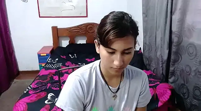 Snapshot of LadyMilk003 chatting on 12-28-24, 03:26 LadyMilk003 online show from 12-28-24, 03:26