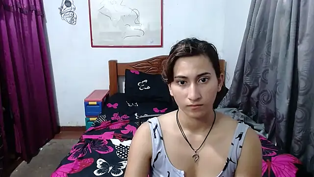 Snapshot of LadyMilk003 chatting on 12-30-24, 05:02 LadyMilk003 online show from 12-30-24, 05:02