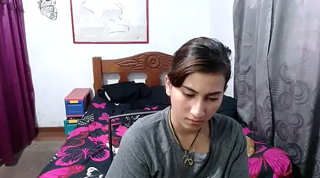 Snapshot of LadyMilk003 chatting on 01-13-25, 04:19 LadyMilk003 online show from 01-13-25, 04:19