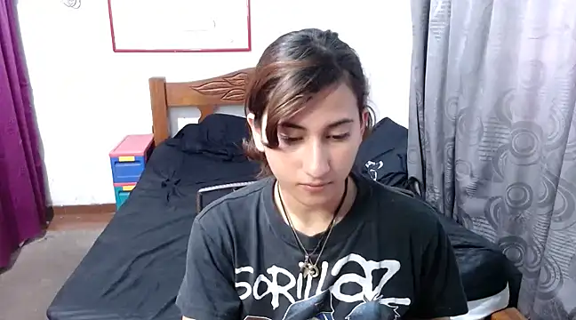 Snapshot of LadyMilk003 chatting on 02-01-25, 05:47 LadyMilk003 online show from 02-01-25, 05:47