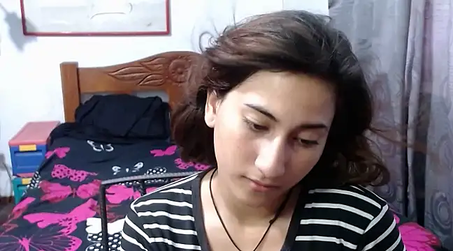 Snapshot of LadyMilk003 chatting on 03-22-25, 05:20 LadyMilk003 online show from 03-22-25, 05:20