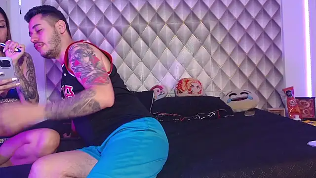 CoupleSwingerLatin online show from 03-28-26, 06:02