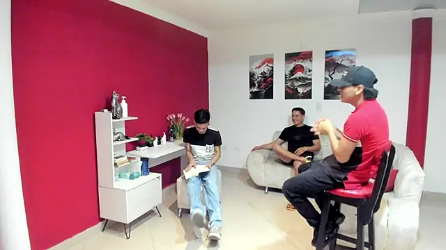 theorder-ofladys online show from 02-03-26, 02:53