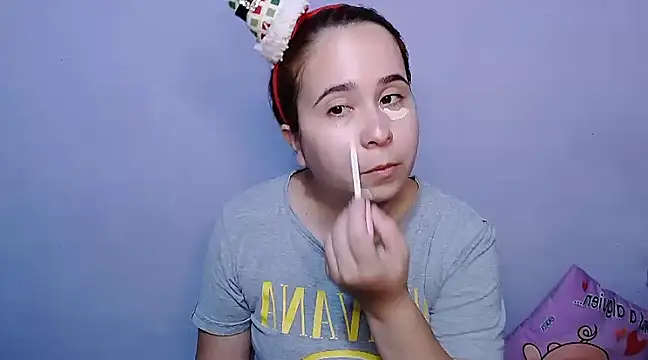 SubLayla01 online show from 01-04-25, 05:58