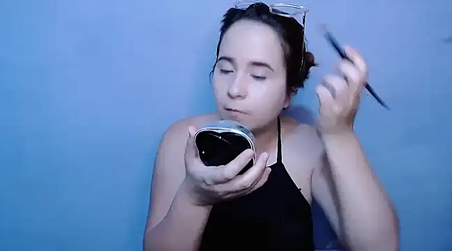 SubLayla01 online show from 01-29-25, 06:18