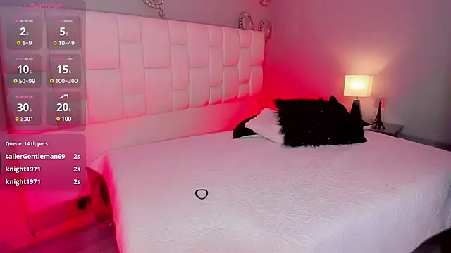 Franciis 4u online show from 02-11-25, 01:09