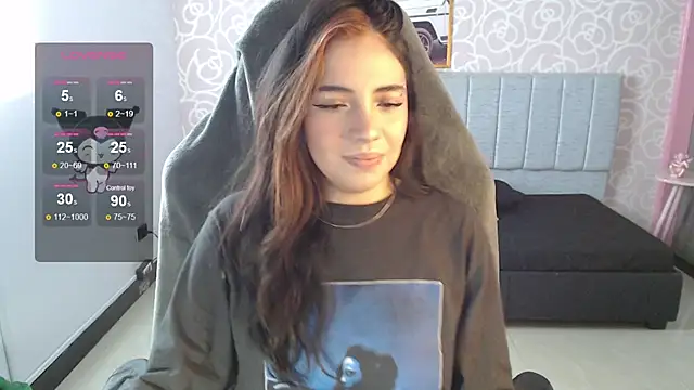 Snapshot of ninfa1_ch chatting on 12-09-24, 04:47 ninfa1 ch online show from 12-09-24, 04:47