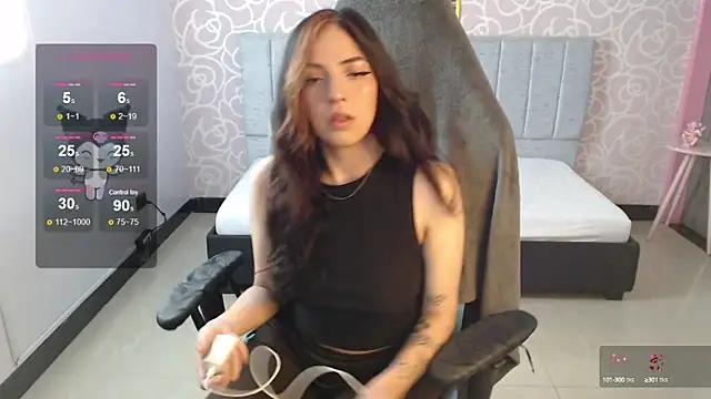 Snapshot of ninfa1_ch chatting on 12-10-24, 04:49 ninfa1 ch online show from 12-10-24, 04:49