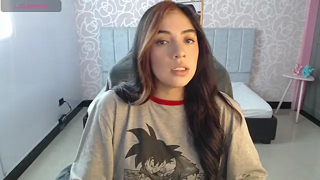 Snapshot of ninfa1_ch chatting on 12-18-24, 11:24 ninfa1 ch online show from 12-18-24, 11:24