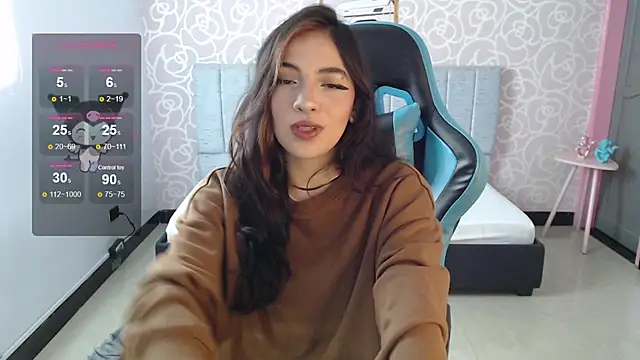 Snapshot of ninfa1_ch chatting on 12-20-24, 11:32 ninfa1 ch online show from 12-20-24, 11:32