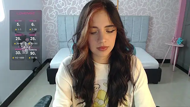 Snapshot of ninfa1_ch chatting on 12-20-24, 02:38 ninfa1 ch online show from 12-20-24, 02:38