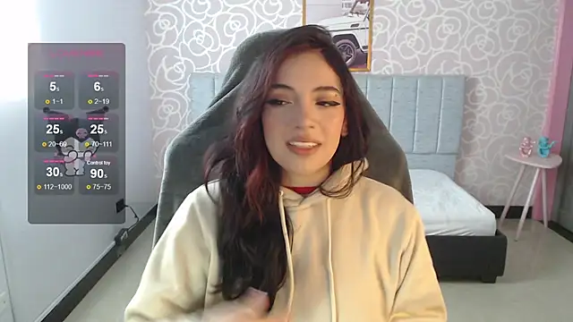 Snapshot of ninfa1_ch chatting on 12-29-24, 11:29 ninfa1 ch online show from 12-29-24, 11:29