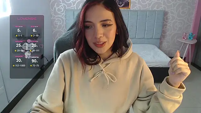 Snapshot of ninfa1_ch chatting on 12-29-24, 02:31 ninfa1 ch online show from 12-29-24, 02:31