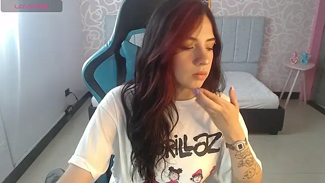 Snapshot of ninfa1_ch chatting on 12-30-24, 11:26 ninfa1 ch online show from 12-30-24, 11:26