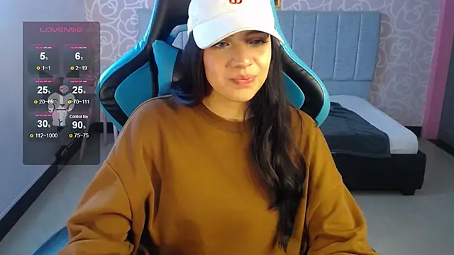 Snapshot of ninfa1_ch chatting on 01-09-25, 11:45 ninfa1 ch online show from 01-09-25, 11:45