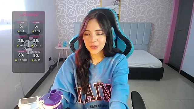 Snapshot of ninfa1_ch chatting on 01-14-25, 02:32 ninfa1 ch online show from 01-14-25, 02:32