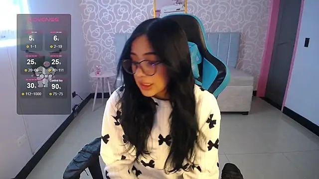 Snapshot of ninfa1_ch chatting on 01-23-25, 11:15 ninfa1 ch online show from 01-23-25, 11:15