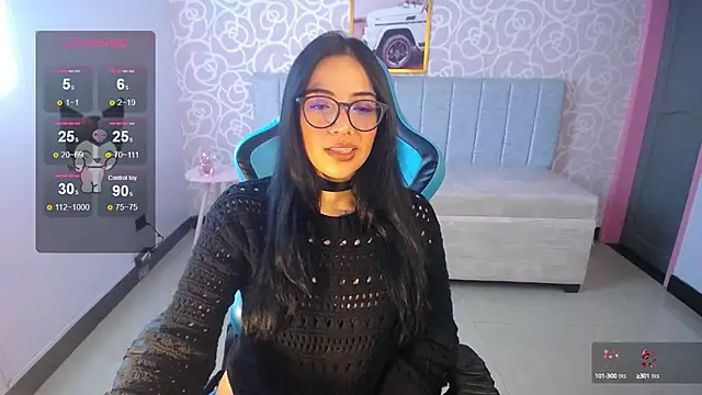 Snapshot of ninfa1_ch chatting on 01-28-25, 02:31 ninfa1 ch online show from 01-28-25, 02:31