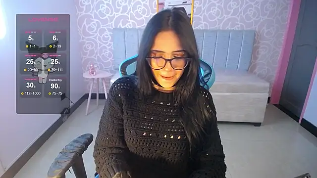 Snapshot of ninfa1_ch chatting on 01-28-25, 05:35 ninfa1 ch online show from 01-28-25, 05:35