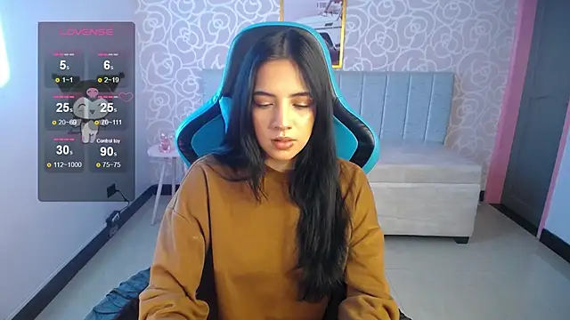 Snapshot of ninfa1_ch chatting on 01-29-25, 04:41 ninfa1 ch online show from 01-29-25, 04:41