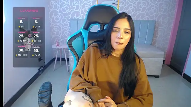 Snapshot of ninfa1_ch chatting on 01-29-25, 07:43 ninfa1 ch online show from 01-29-25, 07:43