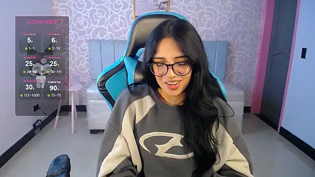 Snapshot of ninfa1_ch chatting on 02-10-25, 02:16 ninfa1 ch online show from 02-10-25, 02:16