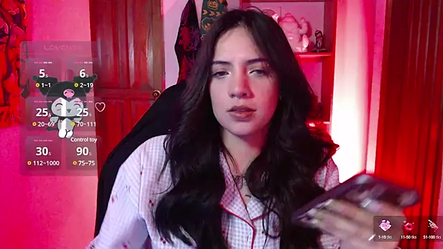 Snapshot of ninfa1_ch chatting on 03-04-25, 02:53 ninfa1 ch online show from 03-04-25, 02:53