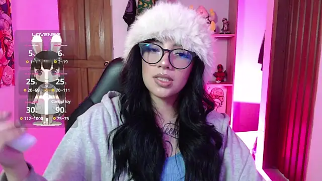 Snapshot of ninfa1_ch chatting on 03-09-25, 02:21 ninfa1 ch online show from 03-09-25, 02:21