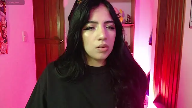 Snapshot of ninfa1_ch chatting on 03-14-25, 02:19 ninfa1 ch online show from 03-14-25, 02:19