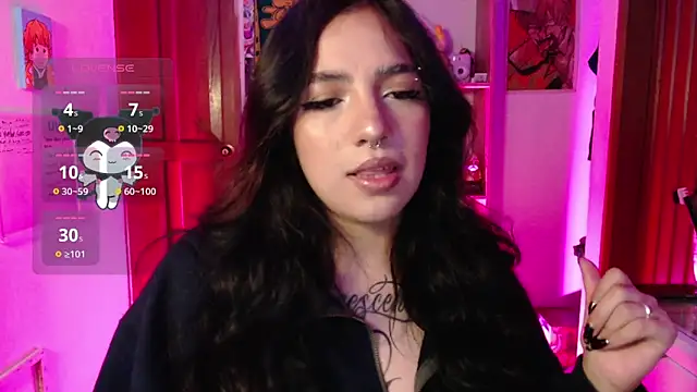 Snapshot of ninfa1_ch chatting on 09-16-25, 12:00 ninfa1 ch online show from 09-16-25, 12:00