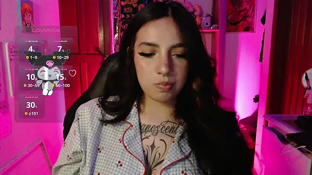 Snapshot of ninfa1_ch chatting on 09-24-25, 12:03 ninfa1 ch online show from 09-24-25, 12:03