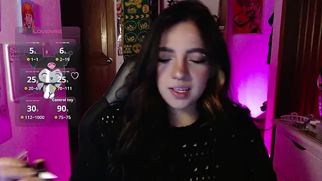 Snapshot of ninfa1_ch chatting on 09-26-25, 12:58 ninfa1 ch online show from 09-26-25, 12:58